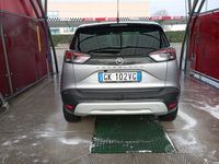 usata Opel Crossland 1.2 Neopatentati