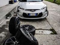 usata Hyundai Veloster Full Optional