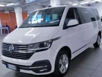 Usata VW Caravelle Comfortline 150 CV (110 kW) 2020 Bianco Furgone