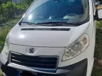 Usata Peugeot Expert 136 CV (100 kW) 2012 Bianco Furgone