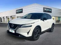 Usata Nissan Qashqai Style Edition 140 CV (102 kW) 2022 Bianco madreperla SUV