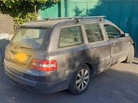 Usata Fiat Stilo 116 CV (85 kW) 2006 Grigio Station wagon