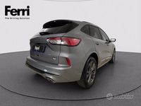 Usata Ford Kuga ST-Line X 225 CV (165 kW) 2023 Bianco frozen SUV
