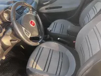 Usata Fiat Punto Evo 75 CV (55 kW) 2011 Argento Utilitaria