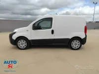 Usata Fiat Fiorino 95 CV (69 kW) 2014 Bianco Monovolume