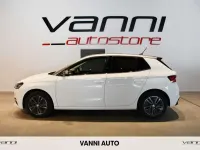 Usata Skoda Fabia Style 116 CV (85 kW) 2024 Bianco Utilitaria