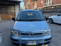Usata Fiat Panda Emotion 69 CV (50 kW) 2015 Blu Utilitaria
