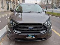 Usata Ford Ecosport ST-Line 125 CV (91 kW) 2021 Grigio SUV