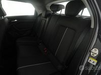 Usata Audi A1 Admired 95 CV (69 kW) 2022 Grigio manhattan SUV