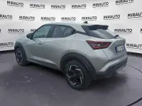 Usata Nissan Juke N-Connecta 142 CV (104 kW) 2024 Marrone SUV
