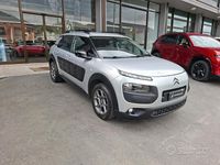Usata Citroën C4 Shine 99 CV (72 kW) 2015 Grigio SUV