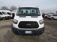 usata Ford Transit 350 2.0tdci 130cv cassone fisso