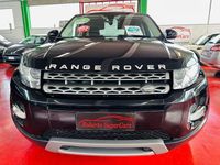 Usata Land Rover Range Rover evoque Prestige 150 CV (110 kW) 2015 Nero SUV
