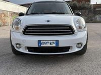 Usata Mini Cooper D Countryman 111 CV (81 kW) 2011 SUV