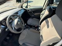 Usata Citroën C3 PureTech 82 CV (60 kW) 2014 Nero Utilitaria