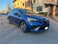 Usata Renault Clio V R.S. 91 CV (66 kW) 2020 Blu/azzurro Berlina