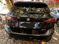 Usata BMW 218 Active Tourer Luxury Line 136 CV (100 kW) 2025 Nero Monovolume