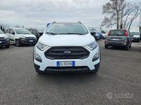 Usata Ford Ecosport Active 125 CV (91 kW) 2022 Bianco SUV