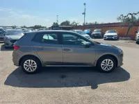 Usata Skoda Fabia Ambition 80 CV (58 kW) 2022 Grigio Utilitaria