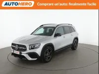 Usata Mercedes GLB200 Premium 150 CV (110 kW) 2023 Argento SUV