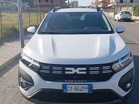Usata Dacia Sandero Stepway 101 CV (74 kW) 2025 Bianco Berlina