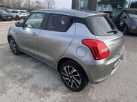 Usata Suzuki Swift 83 CV (61 kW) 2021 Argento Utilitaria