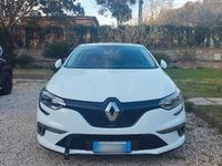 Usata Renault Mégane IV GT 165 CV (121 kW) 2017 Bianco Berlina