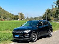 Usata Jeep Compass 120 CV (88 kW) 2019 Nero SUV