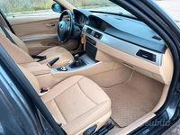 Usata BMW 320 150 CV (110 kW) 2006 Grigio Station wagon
