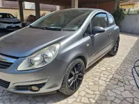 Usata Opel Corsa 90 CV (66 kW) 2007 Grigio Utilitaria