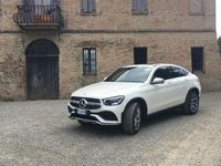 usata Mercedes C220 GLC 220 d 4Matic Mild hybrid Coupé AMG Line Premium