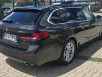 Usata BMW 520 190 CV (139 kW) 2022 Grigio Berlina