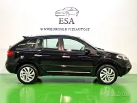 Usata Renault Koleos Dynamique 150 CV (110 kW) 2014 Nero SUV
