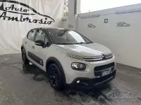 Usata Citroën C3 PureTech 110 CV (80 kW) 2019 Beige Utilitaria