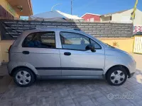 Usata Chevrolet Matiz SE 52 CV (38 kW) 2007 Grigio Utilitaria