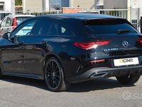 Usata Mercedes CLA200 Shooting Brake Premium 150 CV (110 kW) 2022 Nero Station wagon