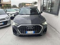 Usata Audi Q3 Ambiente 150 CV (110 kW) 2020 Grigio SUV
