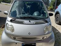 Usata Smart ForTwo Coupé Passion 75 CV (55 kW) 2003 Grigio Coupé