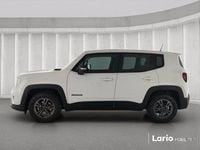 Usata Jeep Renegade Longitude 120 CV (88 kW) 2022 Bianco SUV