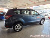 Usata Ford Kuga Business Edition 120 CV (88 kW) 2019 Blu/azzurro SUV