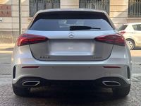 Usata Mercedes A250 Advanced Plus 224 CV (164 kW) 2023 Argento Berlina