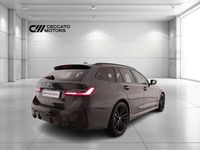 Usata BMW 320 M Sport 190 CV (139 kW) 2023 Grigio Station wagon