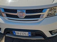 Usata Fiat Freemont 170 CV (125 kW) 2011 Bianco SUV