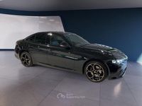 Usata Alfa Romeo Giulia 211 CV (155 kW) 2025 Nero Berlina