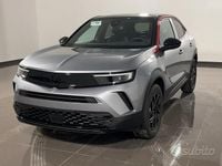 Usata Opel Mokka GS Line 131 CV (96 kW) 2022 Grigio SUV
