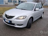Usata Mazda 3 105 CV (77 kW) 2005 Grigio Berlina