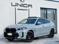 Usata BMW X6 M Sport 286 CV (210 kW) 2024 Grigio SUV