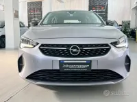 Usata Opel Corsa Elegance 75 CV (55 kW) 2021 Grigio Utilitaria