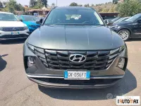 Usata Hyundai Tucson 135 CV (99 kW) 2022 Grigio SUV
