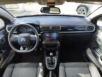 Usata Citroën C3 Shine 100 CV (73 kW) 2022 Argento Utilitaria